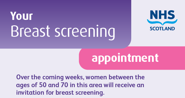 Your breast screening appointment